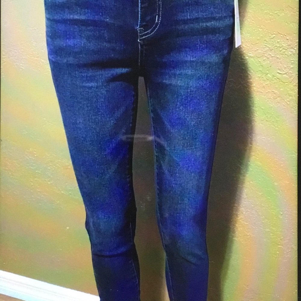 Women's Blue Jeans